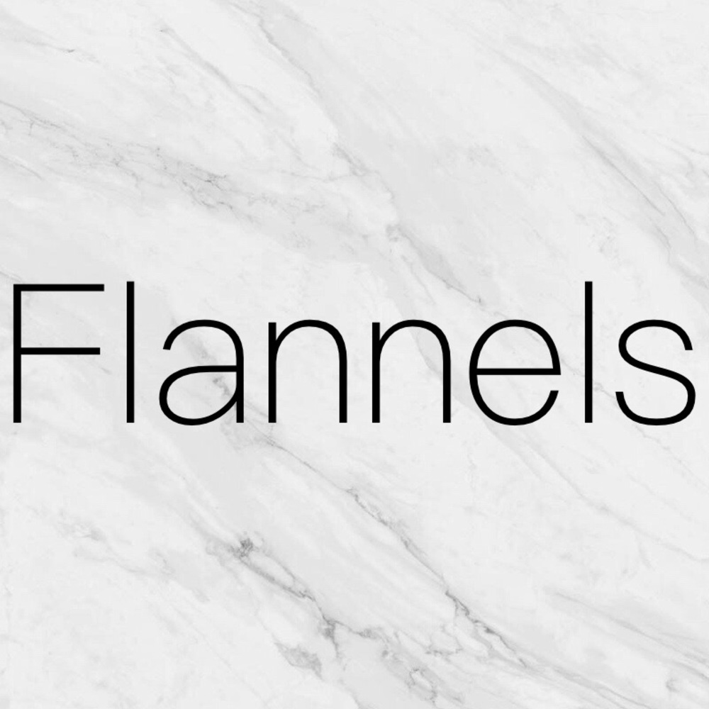 Flannels